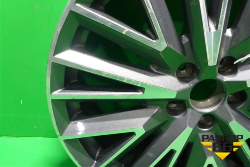 Диск колёсный литой  R19 EJ7 5x112 ET43 Ц.О.57,1 (83A601025L) для Audi Q3 с 2018-2025г (Ку 3)