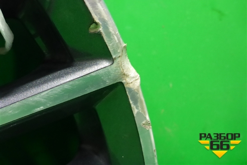 Диск колёсный литой  R19 EJ7 5x112 ET43 Ц.О.57,1 (83A601025L) для Audi Q3 с 2018-2025г (Ку 3)