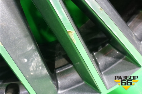 Диск колёсный литой  R19 EJ7 5x112 ET43 Ц.О.57,1 (83A601025L) для Audi Q3 с 2018-2025г (Ку 3)