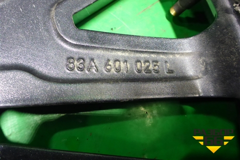 Диск колёсный литой  R19 EJ7 5x112 ET43 Ц.О.57,1 (83A601025L) для Audi Q3 с 2018-2025г (Ку 3)