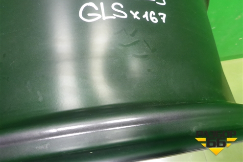 Диск колёсный литой  R23 EJ11,5 5x112 ET47 Ц.О.66,6 (A1674018600) для Mercedes Benz GLS-Klass X167 с 2019г (ГЛС)