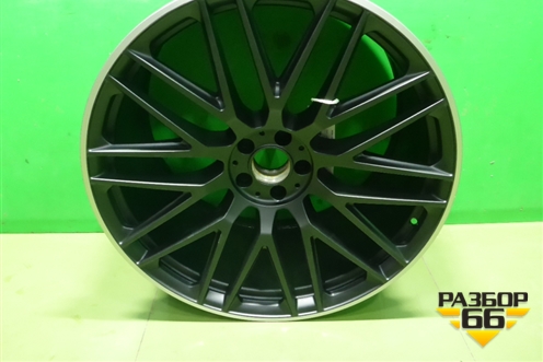 Диск колёсный литой  R23 EJ11,5 5x112 ET47 Ц.О.66,6 (A1674018600) для Mercedes Benz GLS-Klass X167 с 2019г (ГЛС)