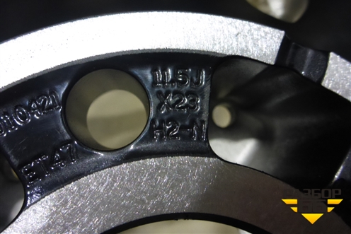 Диск колёсный литой  R23 EJ11,5 5x112 ET47 Ц.О.66,6 (A1674018600) для Mercedes Benz GLS-Klass X167 с 2019г (ГЛС)