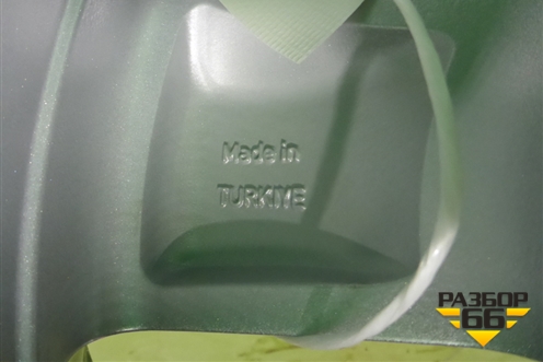 Диски колёсные литые (комплект)  R17 EJ7 5x114.3 ET40 Ц.О.66,1 (D0300HV02C) для Nissan Qashqai (J11E) с 2013г (Кашкай)