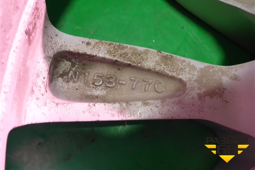 Диск колёсный литой  R17 EJ7 5x114.3 ET45 Ц.О.66 (N153770 D03006FR1A) для Nissan X-Trail (Т31) с 2007-2014г (Хтраил)