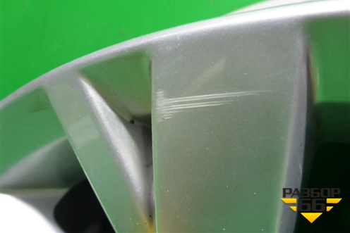 Диск колёсный литой  R17 EJ7 5x112 ET40 Ц.О.57,1 (5NA601025) для Volkswagen Tiguan с 2016г (Тигуан)