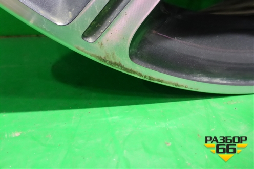 Диск колёсный литой  R17 EJ7 5x114.3 ET53 Ц.О.67,1 (52910M6400) для Kia Cerato с 2018г (Серато 4)