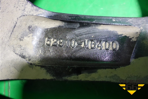 Диск колёсный литой  R17 EJ7 5x114.3 ET53 Ц.О.67,1 (52910M6400) для Kia Cerato с 2018г (Серато 4)