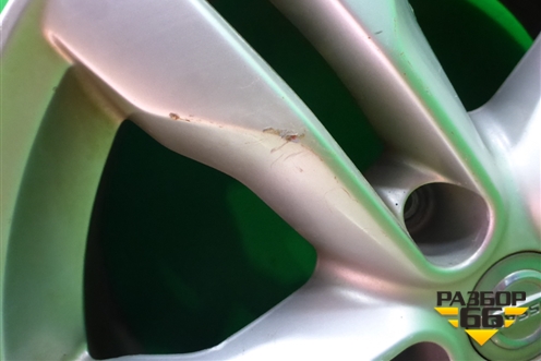 Диски колёсные литые (комплект)  R17 EJ7 5x114.3 ET40 Ц.О.66 (N096770) для Nissan X-Trail (Т31) с 2007-2014г (Хтраил)