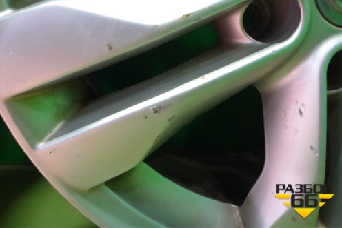 Диски колёсные литые (комплект)  R17 EJ7 5x114.3 ET40 Ц.О.66 (N096770) для Nissan X-Trail (Т31) с 2007-2014г (Хтраил)