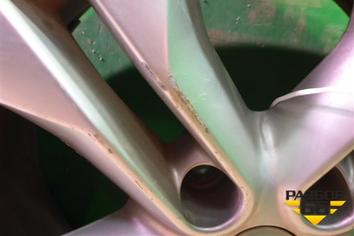 Диски колёсные литые (комплект)  R17 EJ7 5x114.3 ET40 Ц.О.66 (N096770) для Nissan X-Trail (Т31) с 2007-2014г (Хтраил)