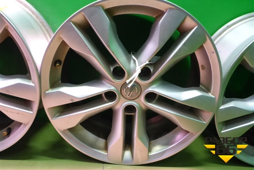 Диски колёсные литые (комплект)  R17 EJ7 5x114.3 ET40 Ц.О.66 (N096770) для Nissan X-Trail (Т31) с 2007-2014г (Хтраил)