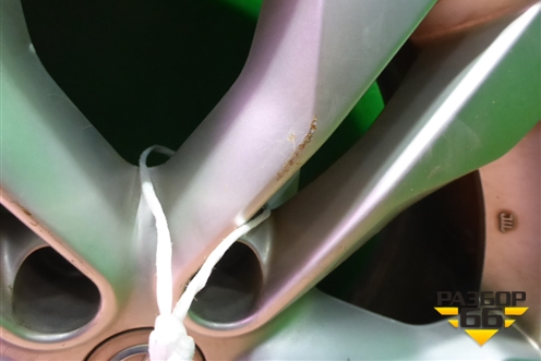 Диски колёсные литые (комплект)  R17 EJ7 5x114.3 ET40 Ц.О.66 (N096770) для Nissan X-Trail (Т31) с 2007-2014г (Хтраил)