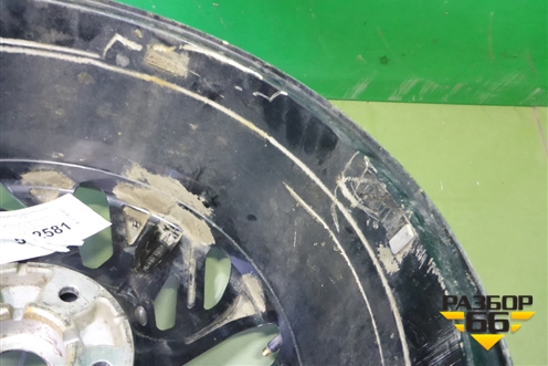 Диск колёсный литой  R18 EJ7,5 5x114.3 ET51 Ц.О.67,1 (52910N9210) для Hyundai Tucson с 2020г (Туксон)