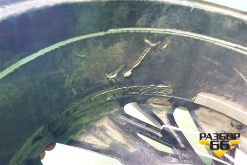 Диск колёсный литой  R18 EJ7,5 5x114.3 ET51 Ц.О.67,1 (52910N9210) для Hyundai Tucson с 2020г (Туксон)