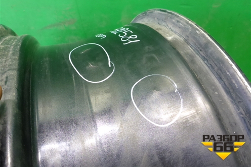 Диск колёсный литой  R18 EJ7,5 5x114.3 ET51 Ц.О.67,1 (52910N9210) для Hyundai Tucson с 2020г (Туксон)