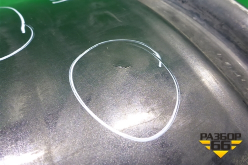 Диск колёсный литой  R18 EJ7,5 5x114.3 ET51 Ц.О.67,1 (52910N9210) для Hyundai Tucson с 2020г (Туксон)