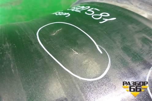 Диск колёсный литой  R18 EJ7,5 5x114.3 ET51 Ц.О.67,1 (52910N9210) для Hyundai Tucson с 2020г (Туксон)