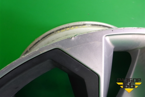 Диск колёсный литой  R22 EJ10 5x112 ET21 Ц.О.66,5 (4M8601025AN) для Audi Q8 с 2018г (Ку 8)