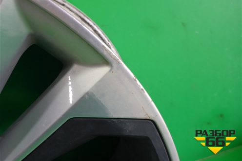 Диск колёсный литой  R22 EJ10 5x112 ET21 Ц.О.66,5 (4M8601025AN) для Audi Q8 с 2018г (Ку 8)