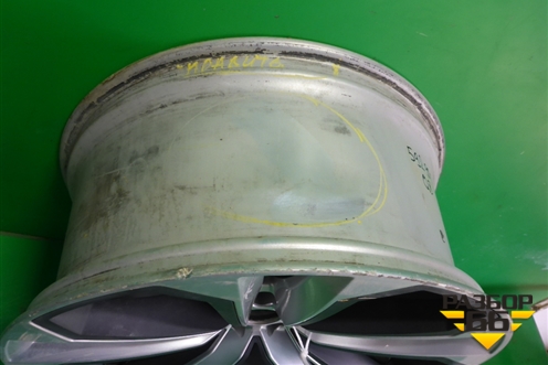 Диск колёсный литой  R22 EJ10 5x112 ET21 Ц.О.66,5 (4M8601025AN) для Audi Q8 с 2018г (Ку 8)