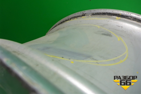 Диск колёсный литой  R22 EJ10 5x112 ET21 Ц.О.66,5 (4M8601025AN) для Audi Q8 с 2018г (Ку 8)