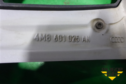 Диск колёсный литой  R22 EJ10 5x112 ET21 Ц.О.66,5 (4M8601025AN) для Audi Q8 с 2018г (Ку 8)