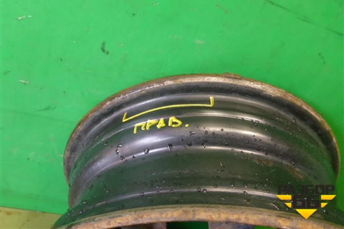 Диск колёсный штампованный  R13 EJ5 4х100 ET46 Ц.О.54,1 (5291025200) для Hyundai Aсcent с 2000г (Акцент)