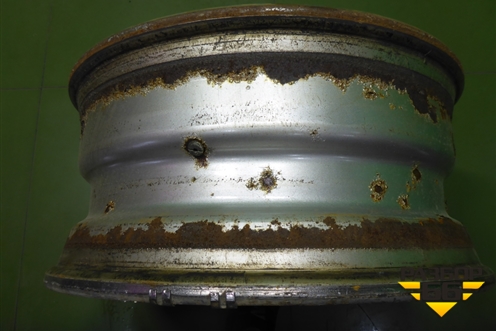 Диск колёсный штампованный  R22,5 EJ9