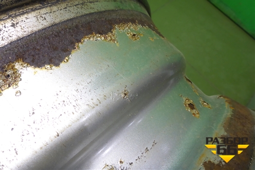 Диск колёсный штампованный  R22,5 EJ9