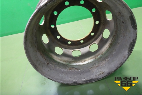 Диск колёсный штампованный  R22,5 EJ9