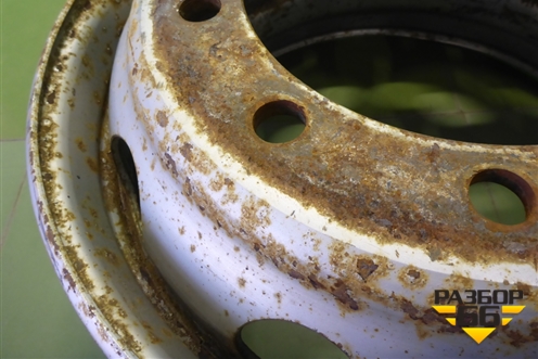 Диск колёсный штампованный  R22,5 EJ9