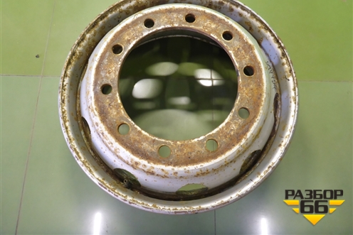 Диск колёсный штампованный  R22,5 EJ9