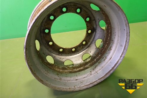 Диск колёсный штампованный  R22,5 EJ9
