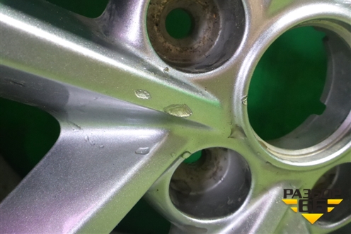 Диск колёсный литой  R17 EJ7 5x114.3 ET47 Ц.О.67,1 (52910S1100) для Hyundai Santa Fe с 2018-2024г (Санта Фе)