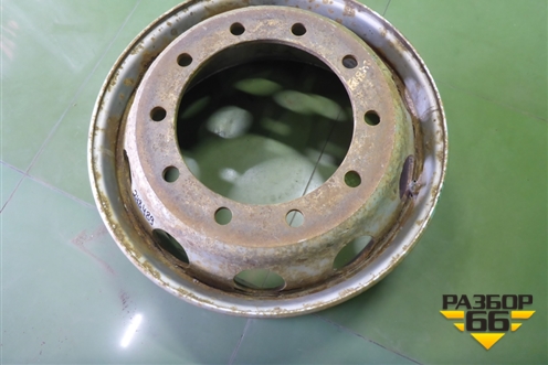 Диск колёсный штампованный  R22,5 EJ9
