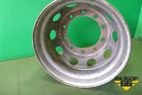 Диск колёсный штампованный  R22,5 EJ9