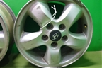 Диски колёсные литые (комплект)  R16 EJ6,5 5x114.3 ET46 Ц.О.67,1 (5291026500) для Hyundai Santa Fe с 2000-2012г (Classic) (Санта Фе)