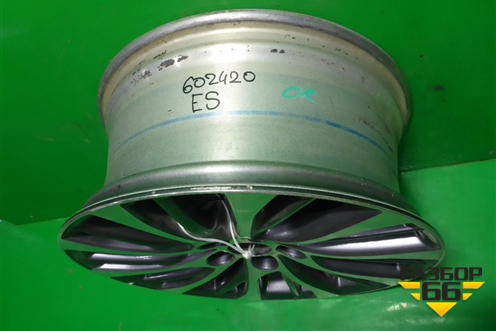 Диск колёсный литой  R18 EJ8 5x114.3 ET45 Ц.О.60,1 (4261133E40) для Lexus ES-250 с 2018г (ЕС)