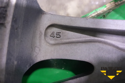 Диск колёсный литой  R18 EJ8 5x114.3 ET45 Ц.О.60,1 (4261133E40) для Lexus ES-250 с 2018г (ЕС)