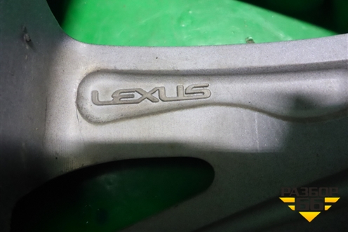 Диск колёсный литой  R18 EJ8 5x114.3 ET45 Ц.О.60,1 (4261133E40) для Lexus ES-250 с 2018г (ЕС)
