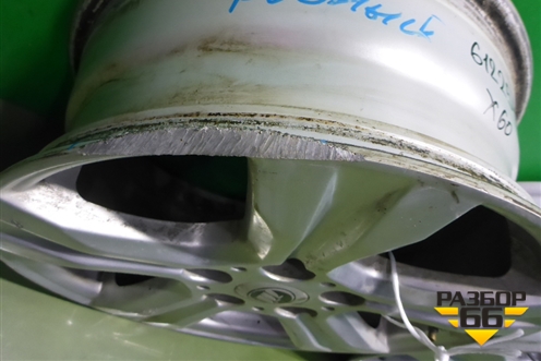 Диски колёсные литые (комплект)  R16 EJ6,5 5x114.3 ET45 Ц.О.60,1 (S3101211A2) для Lifan X60 с 2011г (Х60)