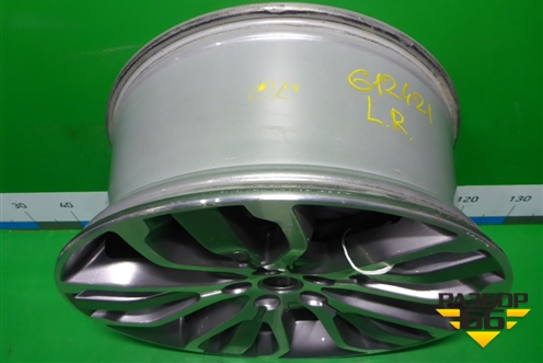 Диск колёсный литой  R21 EJ9,5 5x120 ET49 Ц.О.72,6 (JK621007GA) для Land Rover Range Rover Sport с 2013-2022г (Спорт)