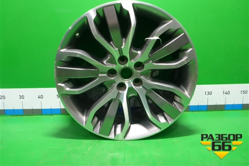 Диск колёсный литой  R21 EJ9,5 5x120 ET49 Ц.О.72,6 (JK621007GA) для Land Rover Range Rover Sport с 2013-2022г (Спорт)