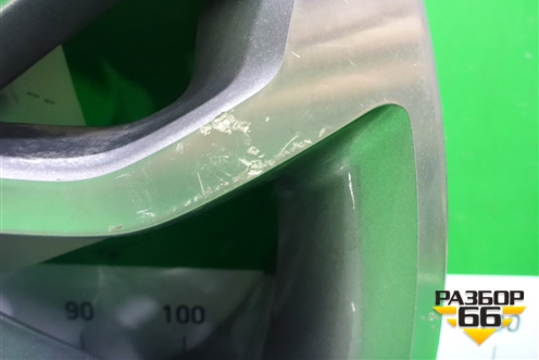 Диск колёсный литой  R21 EJ9,5 5x120 ET49 Ц.О.72,6 (JK621007GA) для Land Rover Range Rover Sport с 2013-2022г (Спорт)