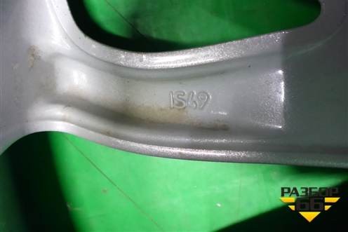 Диск колёсный литой  R21 EJ9,5 5x120 ET49 Ц.О.72,6 (JK621007GA) для Land Rover Range Rover Sport с 2013-2022г (Спорт)