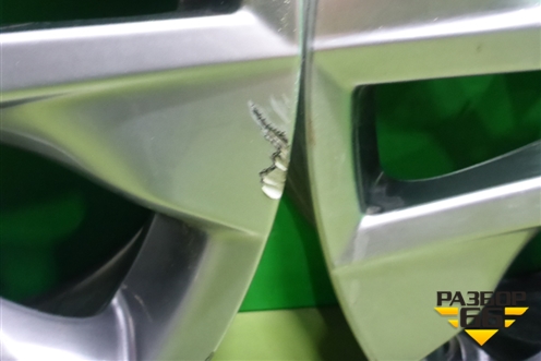 Диски колёсные литые (комплект)  R19 EJ8,5 5x114.3 ET40 Ц.О.60,1 (4261A0R130) для Toyota Rav-4 с 2018г (Рав 4)