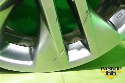 Диски колёсные литые (комплект)  R19 EJ8,5 5x114.3 ET40 Ц.О.60,1 (4261A0R130) для Toyota Rav-4 с 2018г (Рав 4)