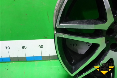 Диск колёсный литой  R19 EJ8 5x112 ET52 Ц.О.66,6 (A4474015100) для Mercedes Benz V-Klass Vito/Viano W 447 с 2014г (В Вито/Виано)