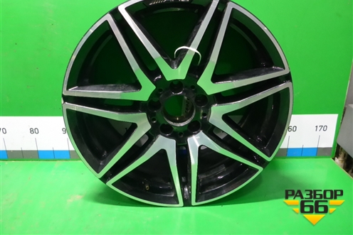 Диск колёсный литой  R19 EJ8 5x112 ET52 Ц.О.66,6 (A4474015100) для Mercedes Benz V-Klass Vito/Viano W 447 с 2014г (В Вито/Виано)